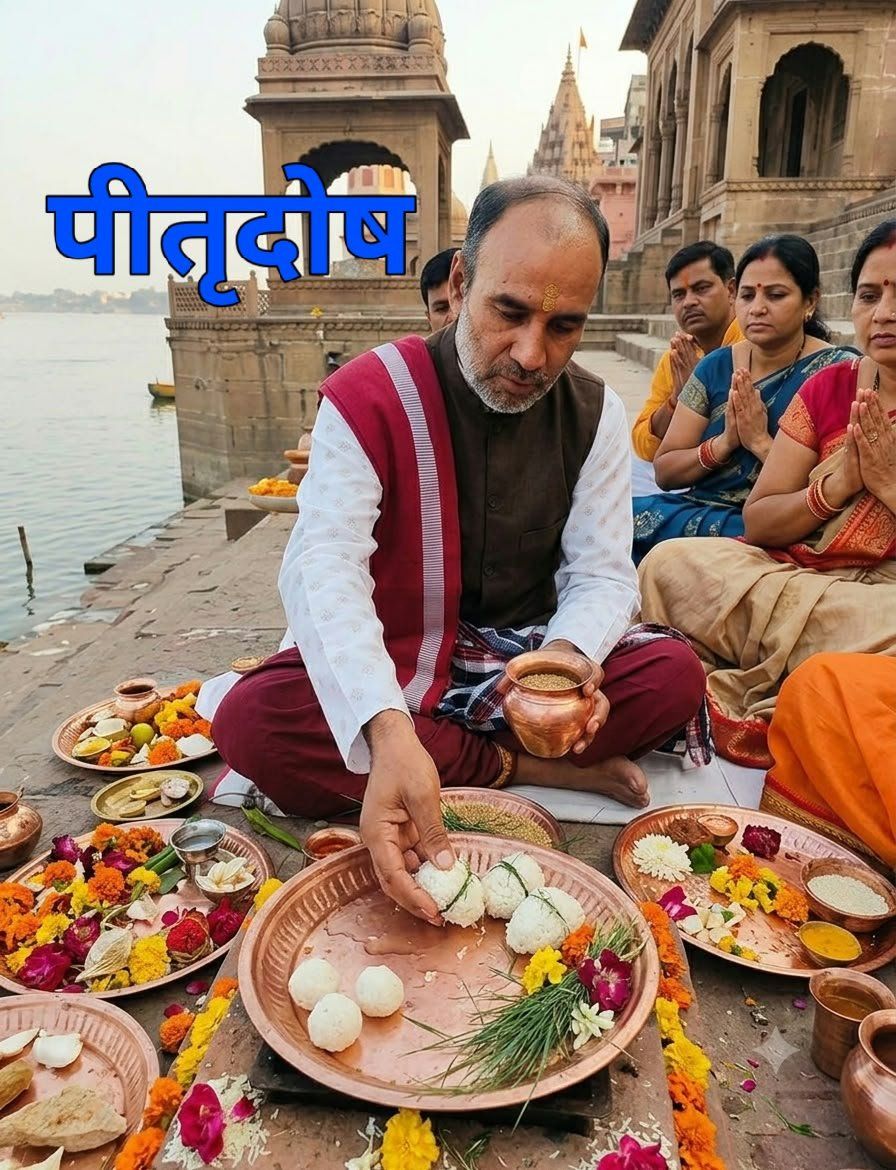 જ્યોતિષ અને કર્મકાંડ
શાસ્ત્રી શ્રી હર્ષદભાઈ બી. ભટ્ટ