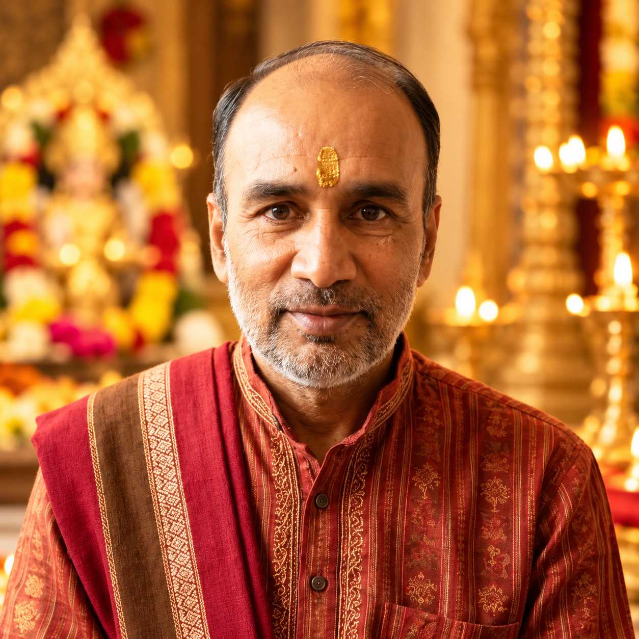 જ્યોતિષ અને કર્મકાંડ
શાસ્ત્રી શ્રી હર્ષદભાઈ બી. ભટ્ટ