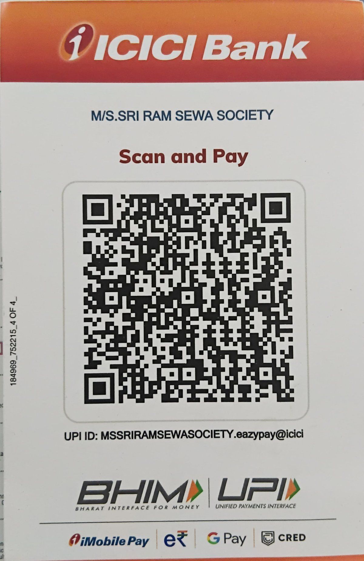 Sri Ram Sewa Society