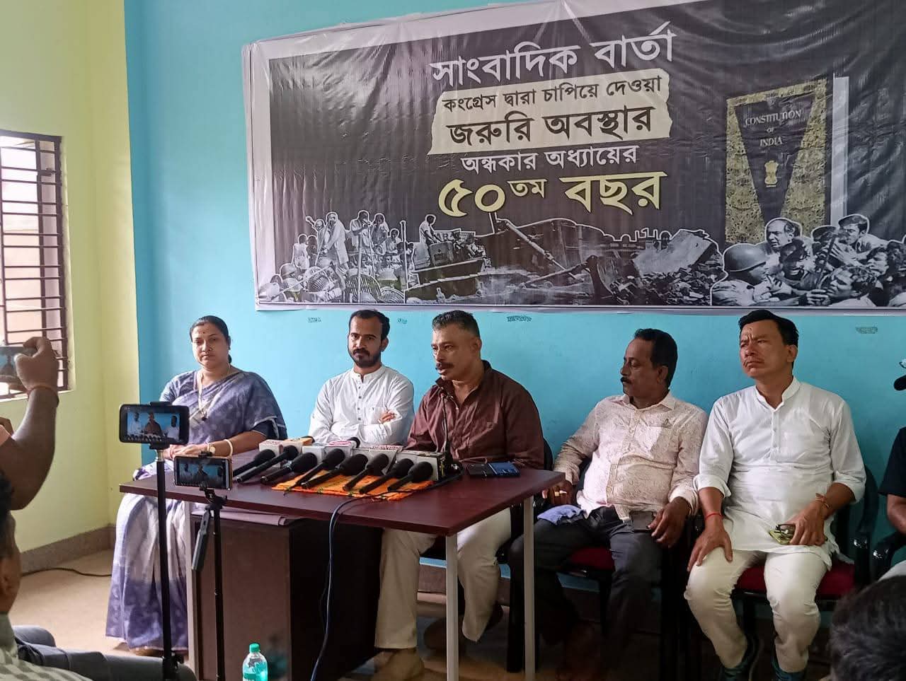 Bhartiya Janta Party, Tripura