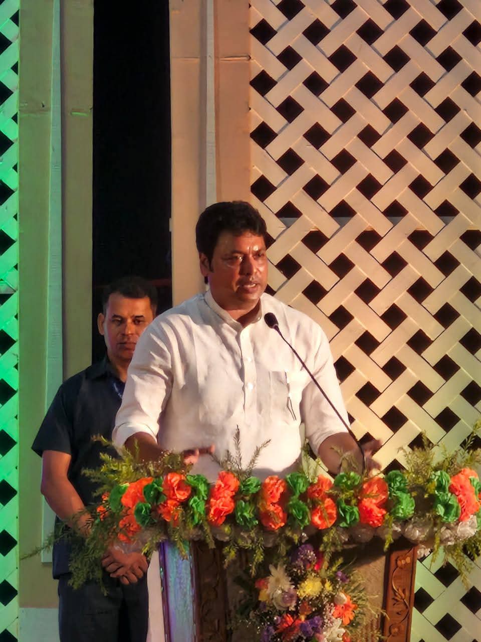 Bhartiya Janta Party, Tripura