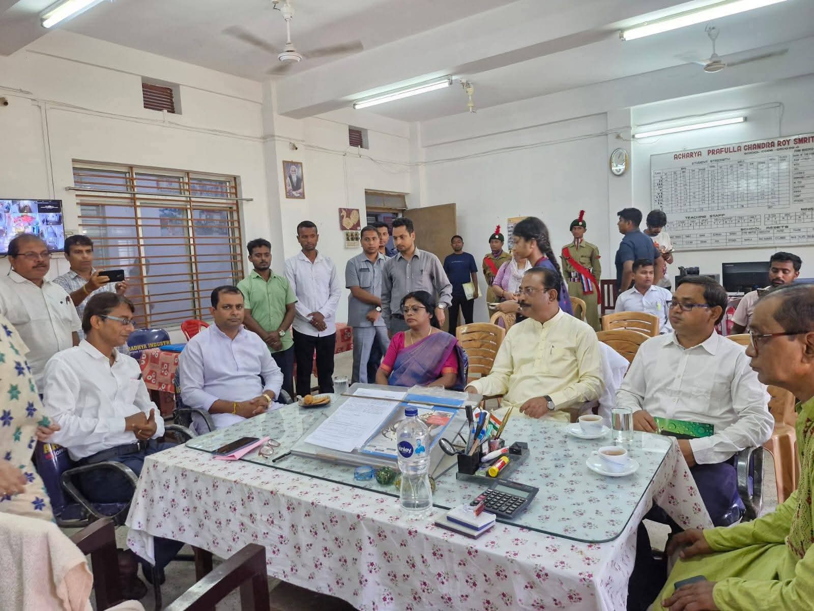 Bhartiya Janta Party, Tripura