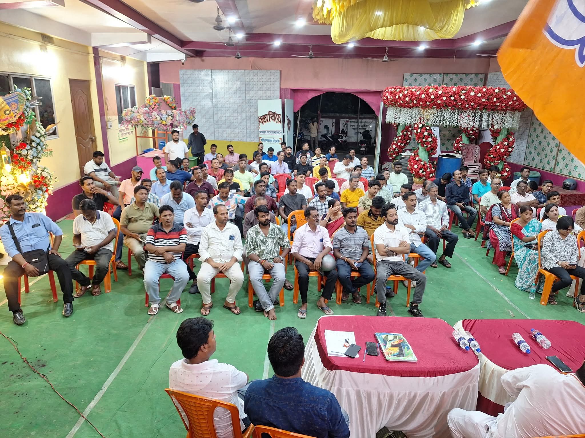 Bhartiya Janta Party, Tripura