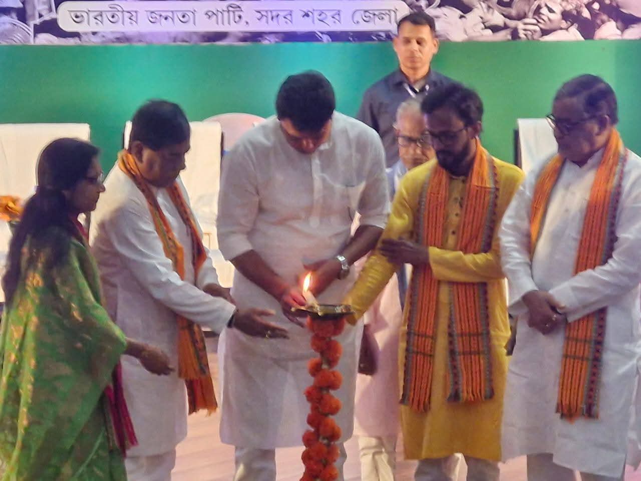 Bhartiya Janta Party, Tripura