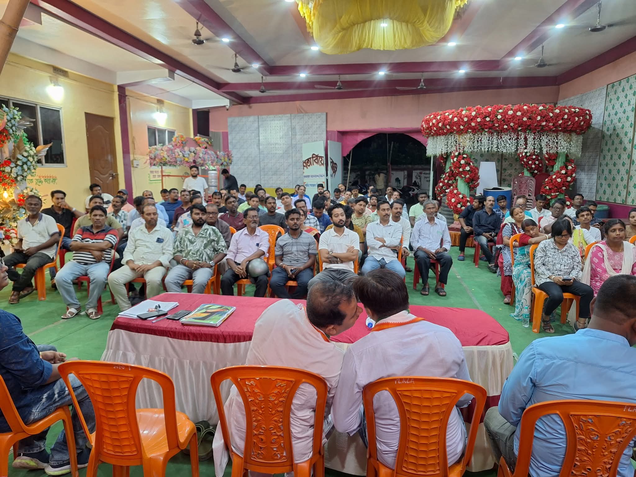 Bhartiya Janta Party, Tripura