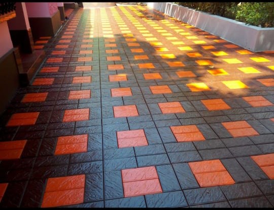 Unique Stone Design