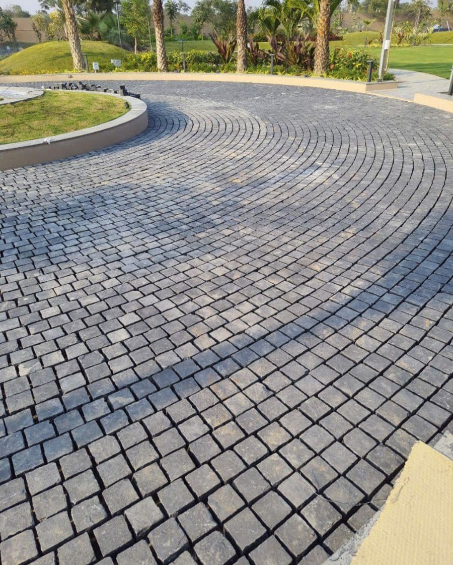 Unique Stone Design