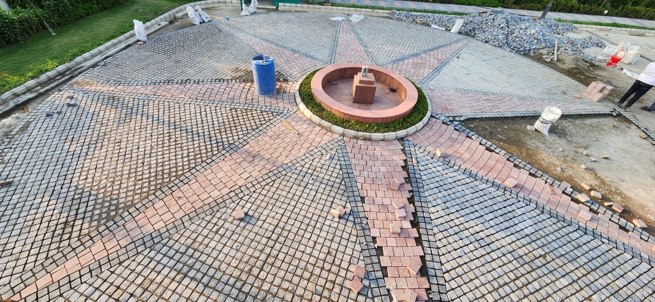 Unique Stone Design