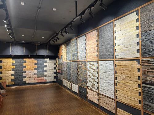Unique Stone Design