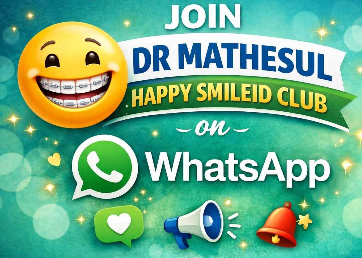 Dr Mathesul Invisalign Orthodontist Braces & Dental Implant Clinic