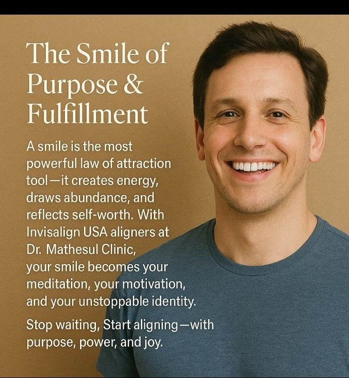 Dr Mathesul Invisalign Orthodontist Braces & Dental Implant Clinic