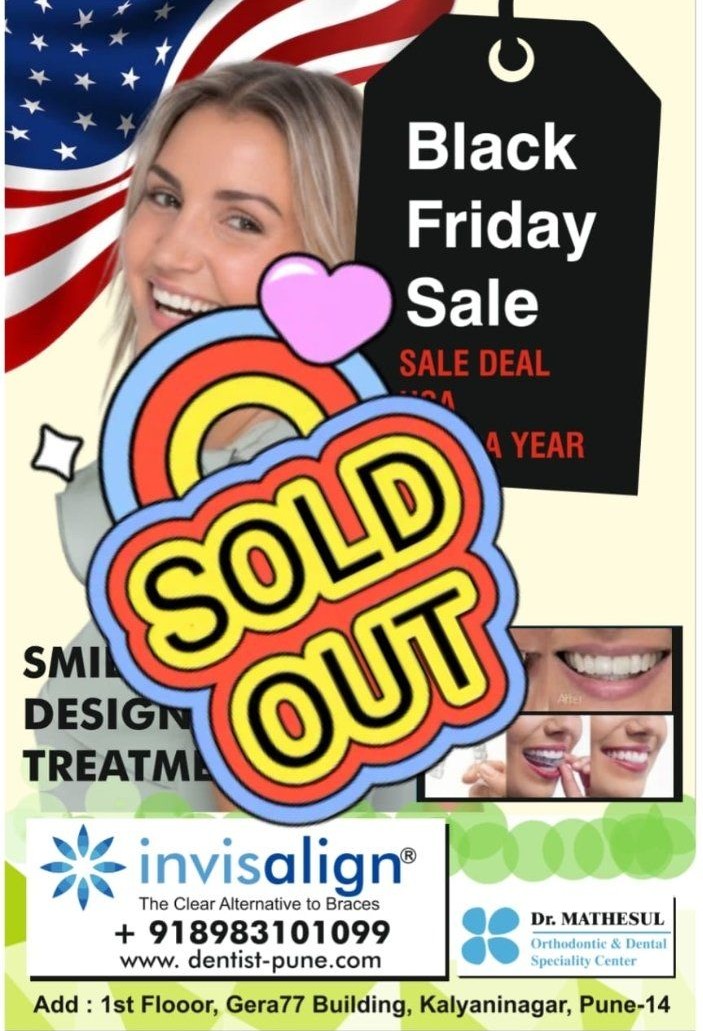 Dr Mathesul Invisalign Orthodontist Braces & Dental Implant Clinic