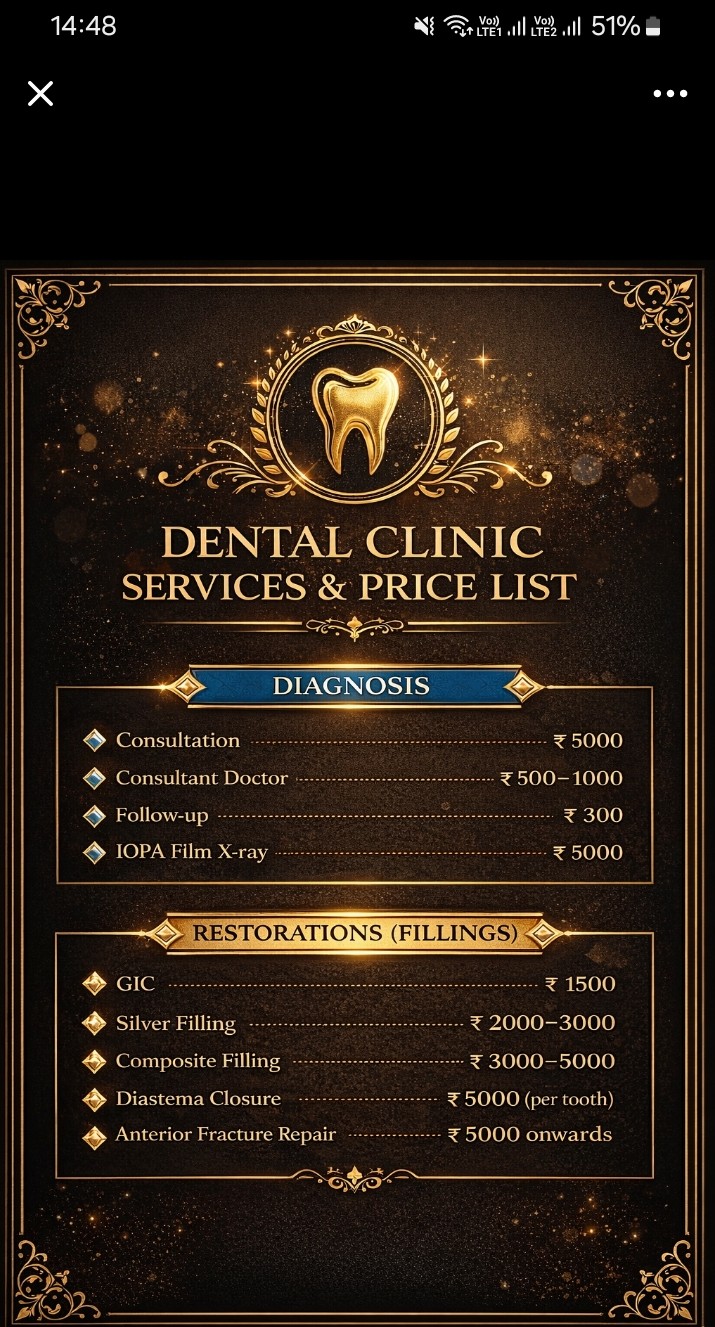 Dr Mathesul Invisalign Orthodontist Braces & Dental Implant Clinic