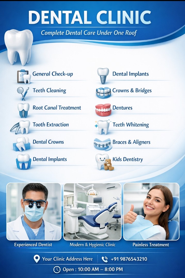 Dr Mathesul Invisalign Orthodontist Braces & Dental Implant Clinic