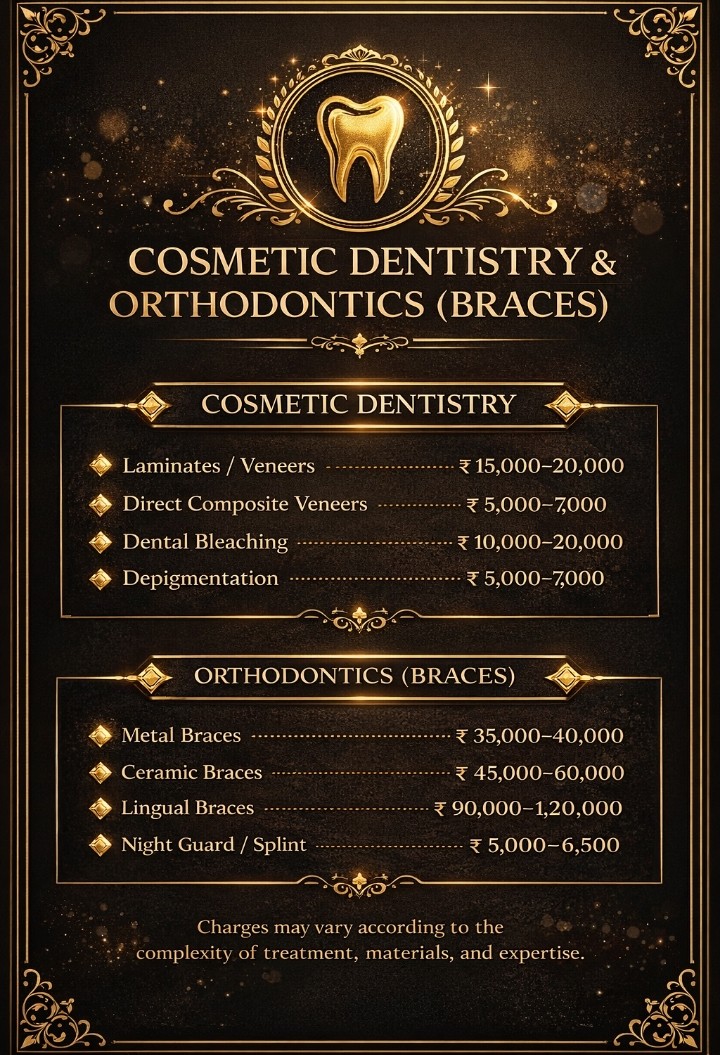 Dr Mathesul Invisalign Orthodontist Braces & Dental Implant Clinic