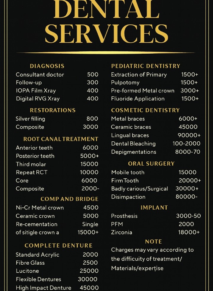 Dr Mathesul Invisalign Orthodontist Braces & Dental Implant Clinic