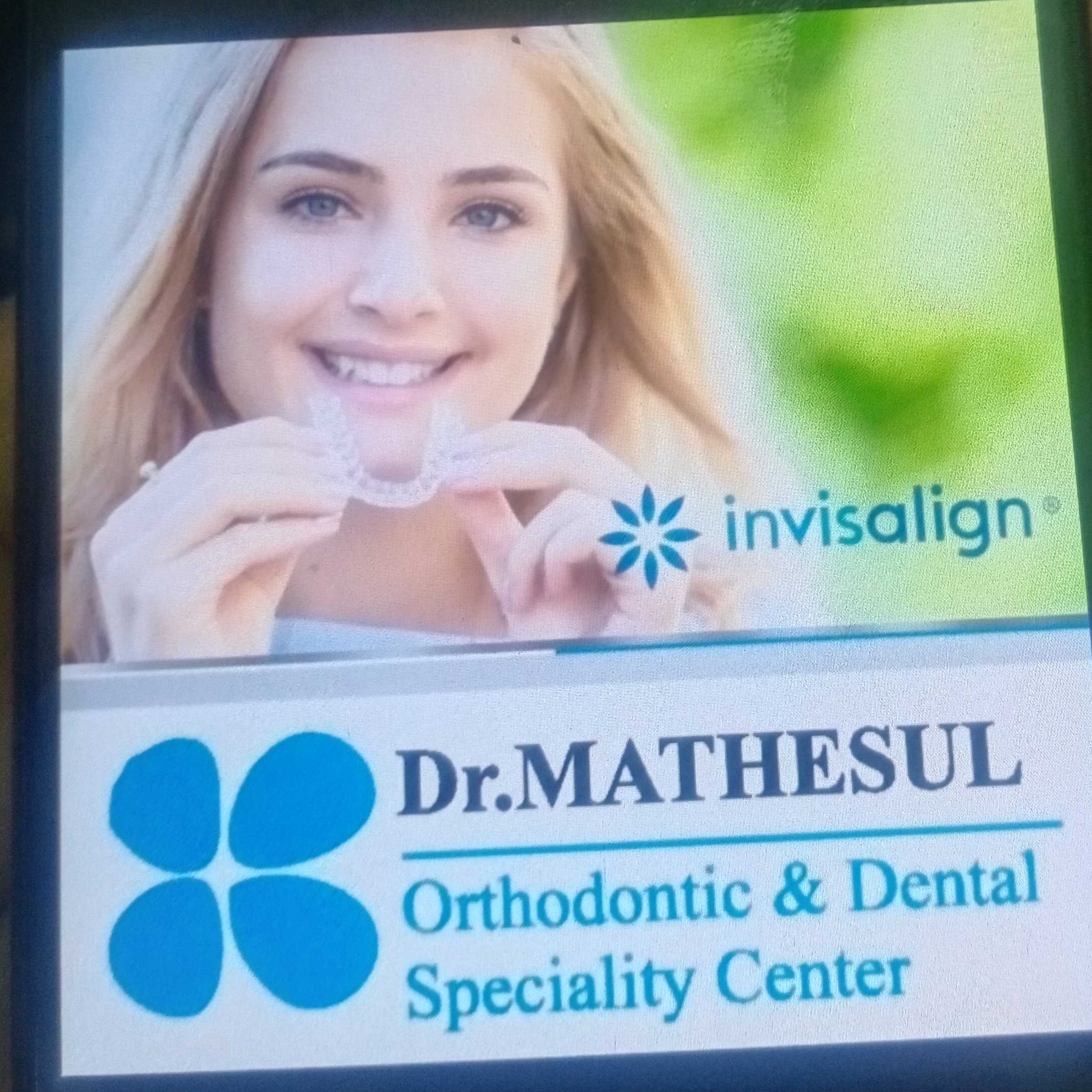 Dr Mathesul Invisalign Orthodontist Braces & Dental Implant Clinic