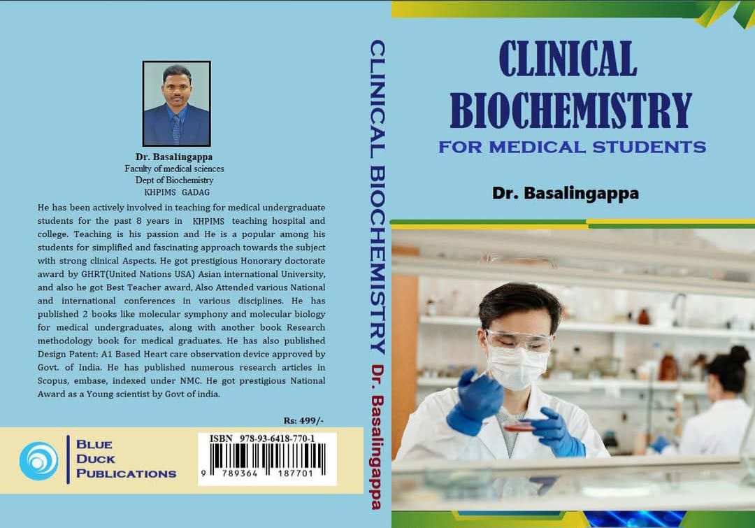 K. B. Guttedar Scientific Research Publications And Academic Solutions
