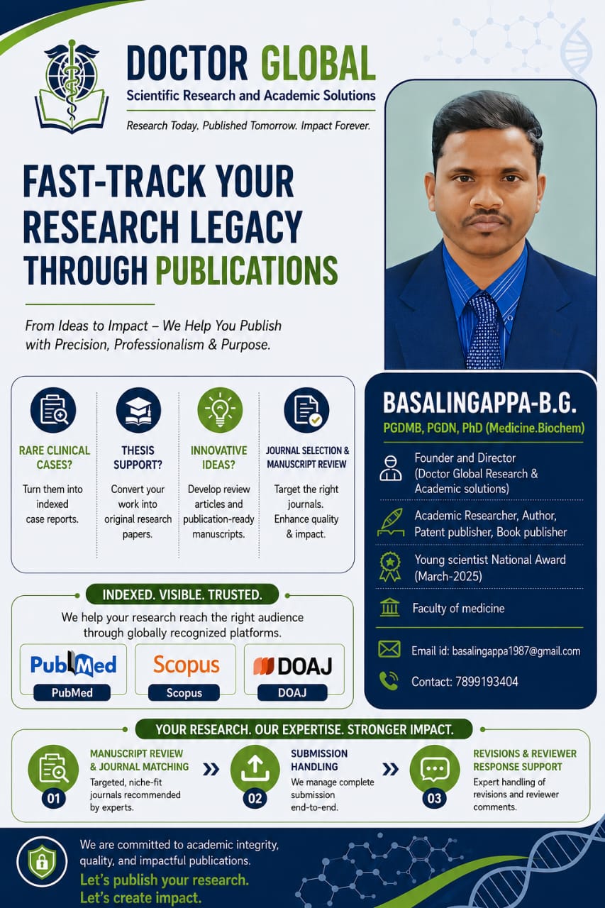 K. B. Guttedar Scientific Research Publications And Academic Solutions