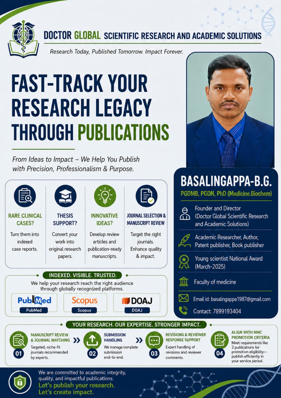 K. B. Guttedar Scientific Research Publications And Academic Solutions
