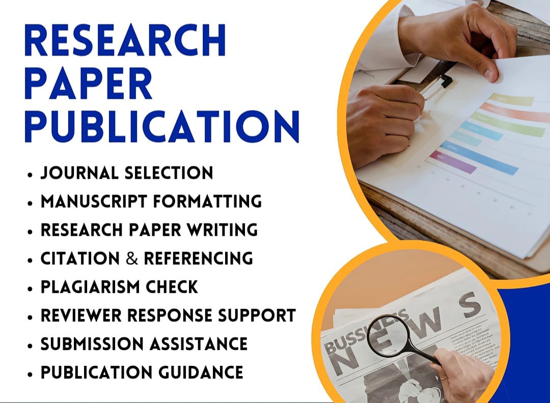 K. B. Guttedar Scientific Research Publications And Academic Solutions