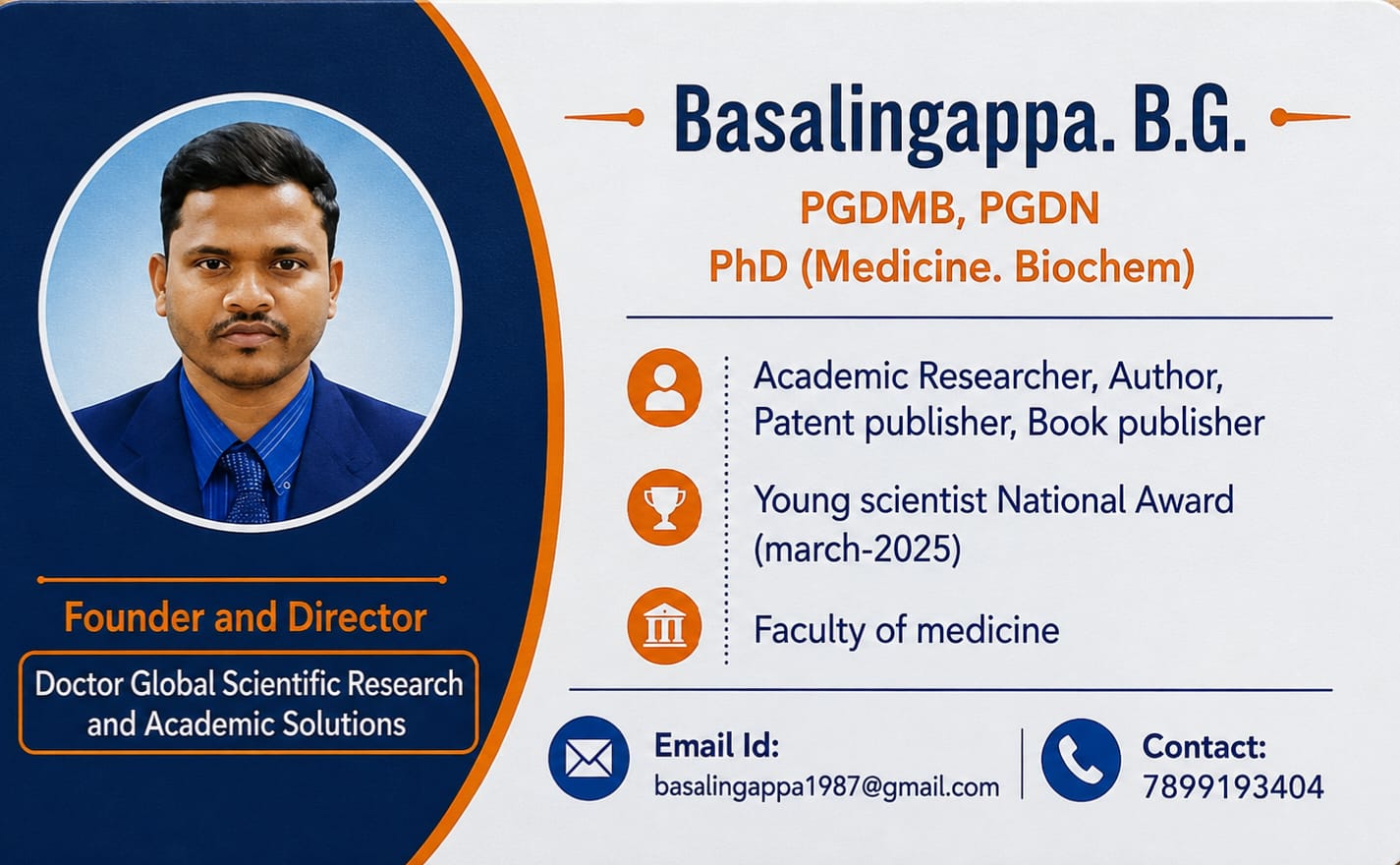 K. B. Guttedar Scientific Research Publications And Academic Solutions