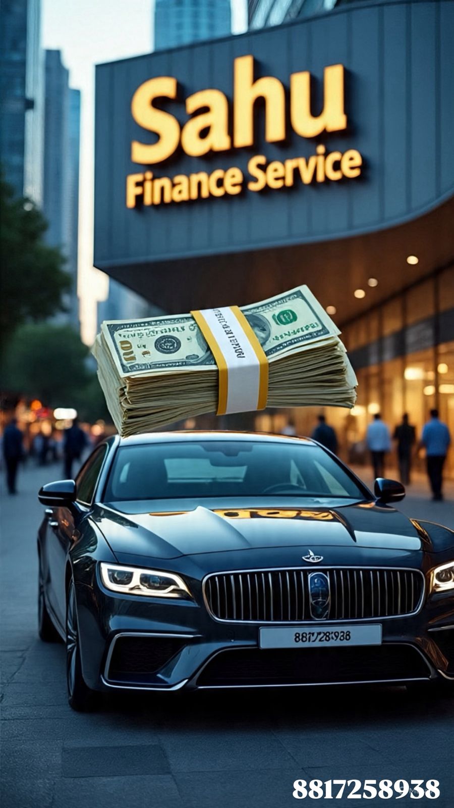 Sahu Finance and Insurance Service