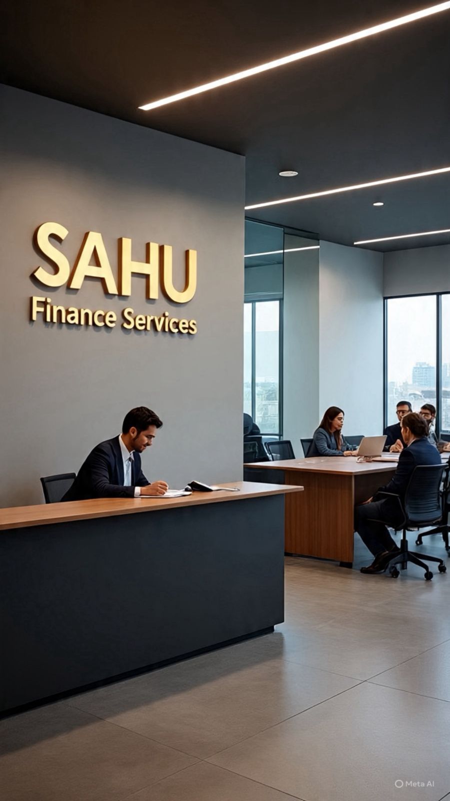Sahu Finance and Insurance Service