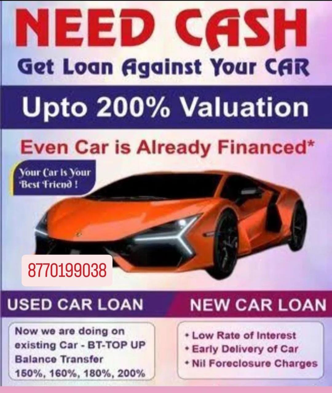 Sahu Finance and Insurance Service