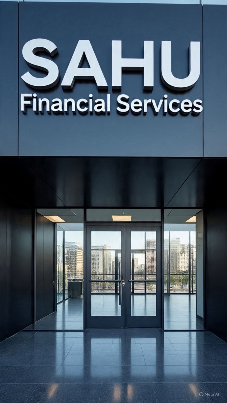 Sahu Finance and Insurance Service