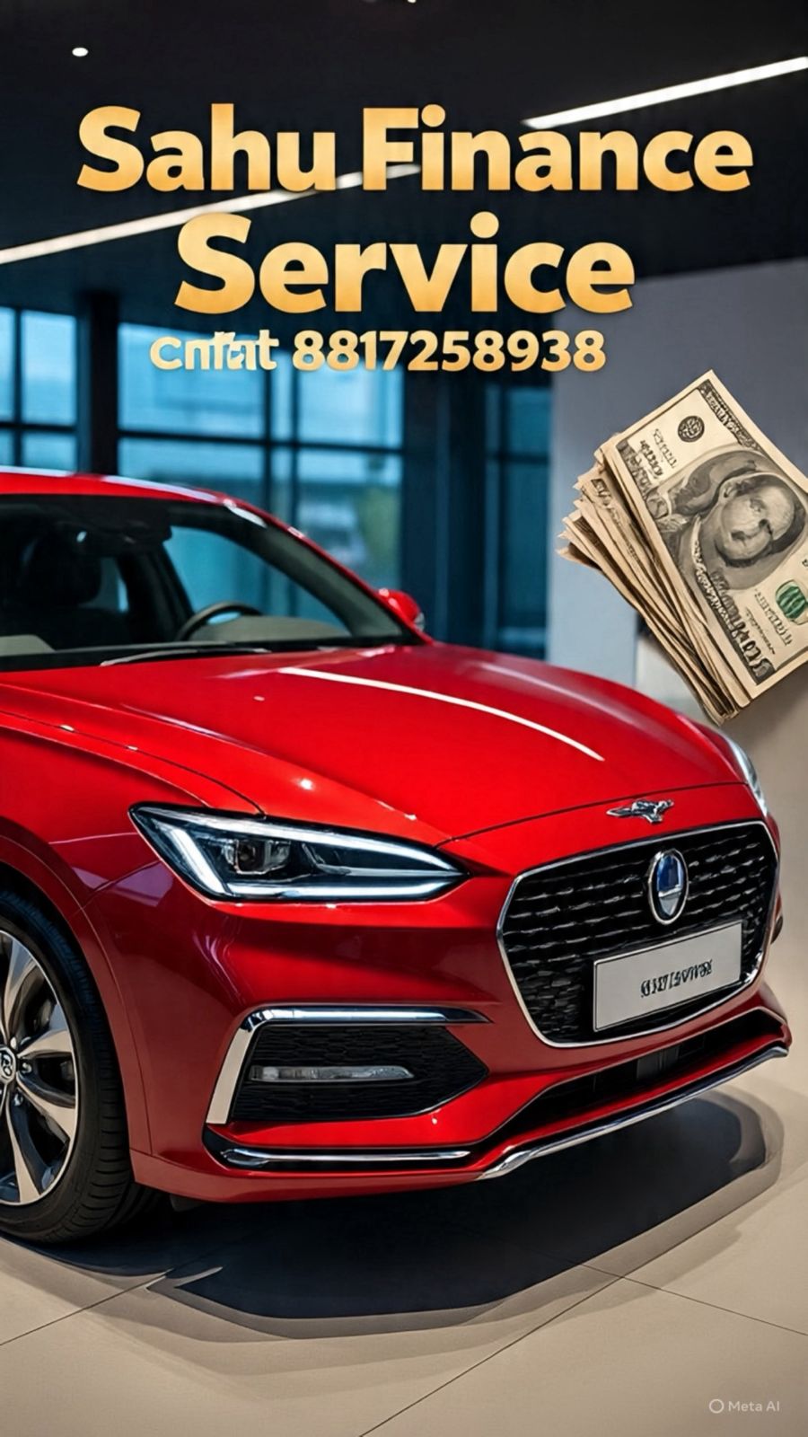 Sahu Finance and Insurance Service