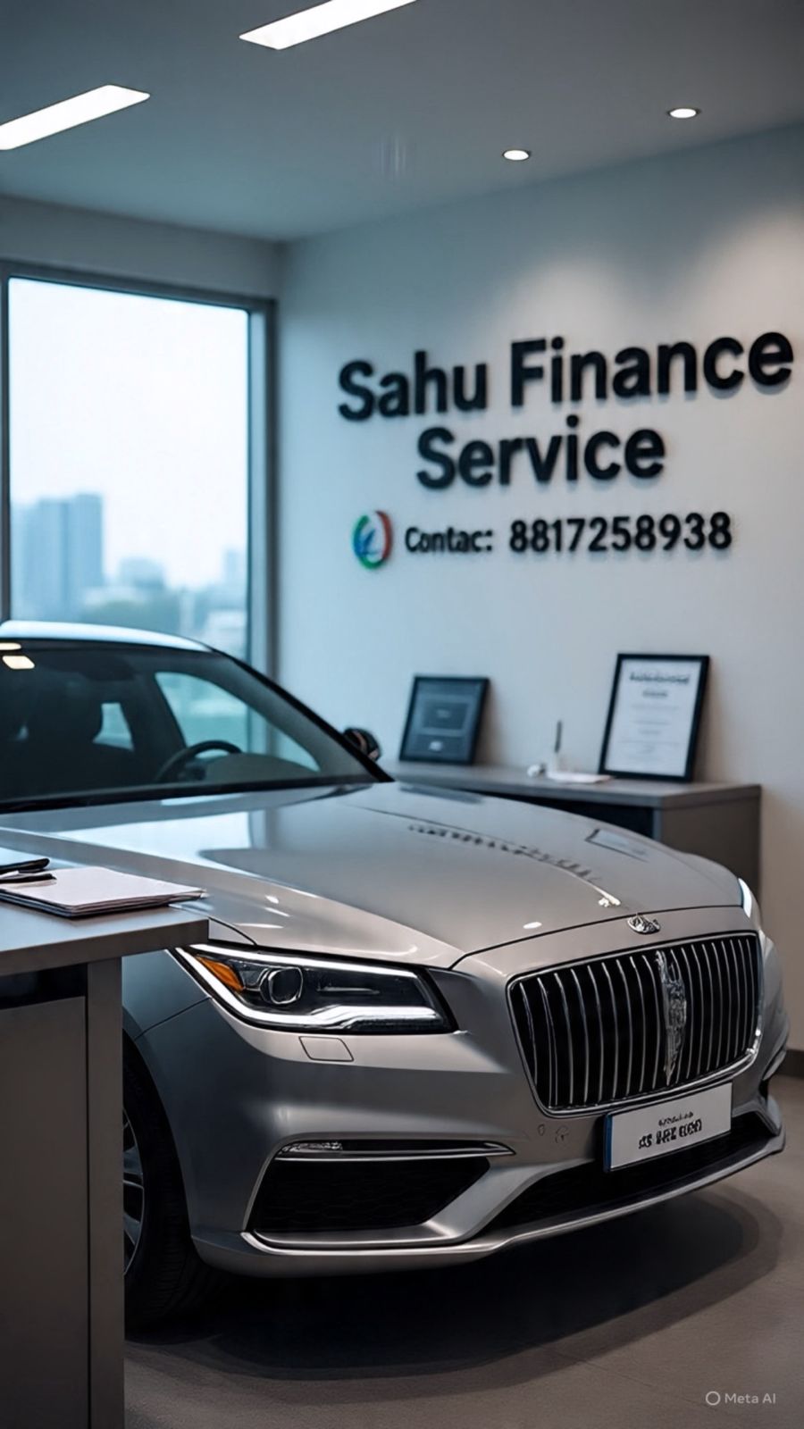 Sahu Finance and Insurance Service