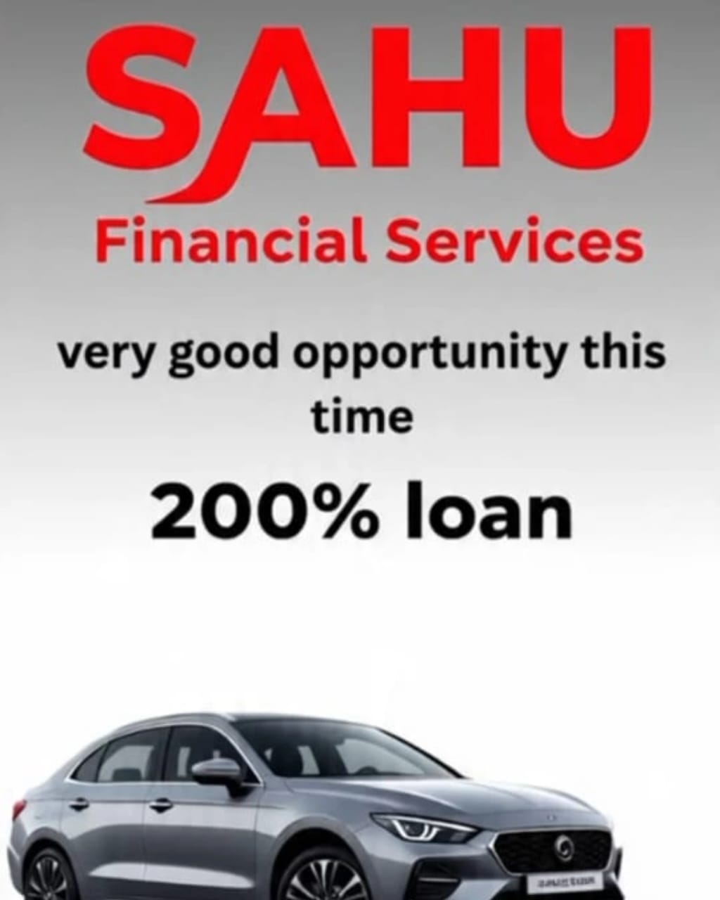 Sahu Finance and Insurance Service