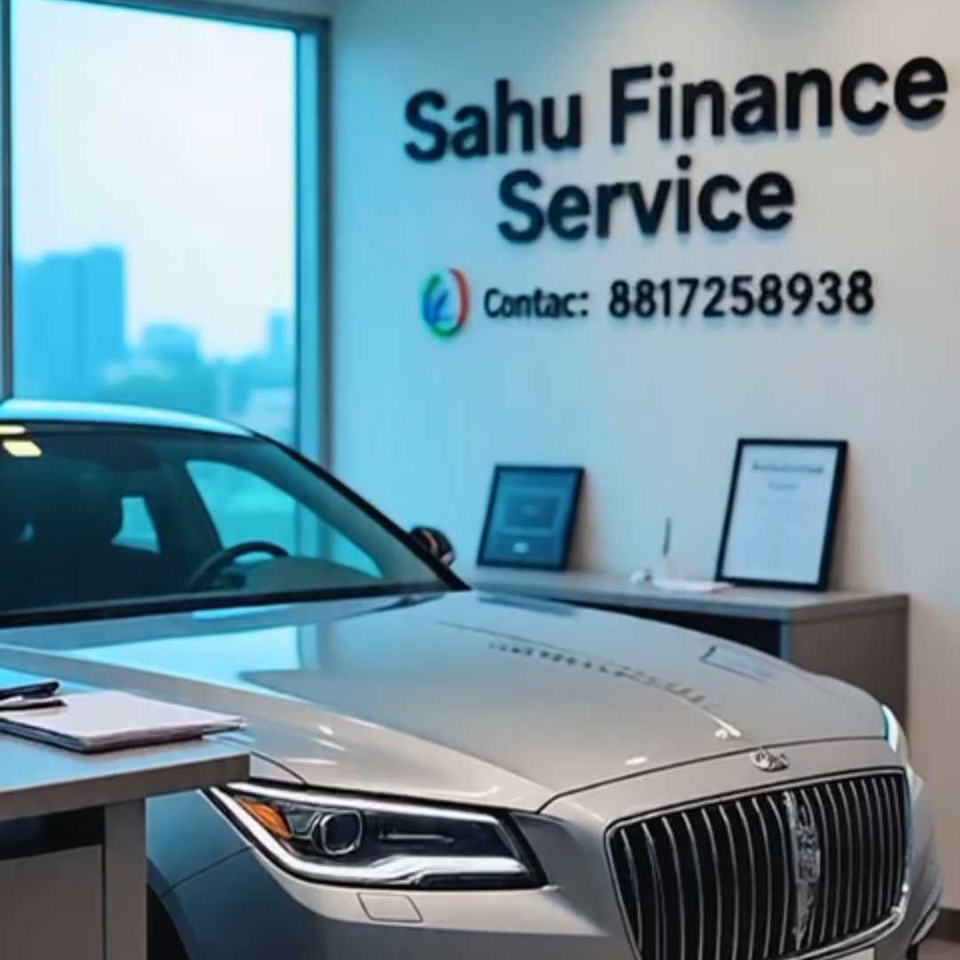 Sahu Finance and Insurance Service