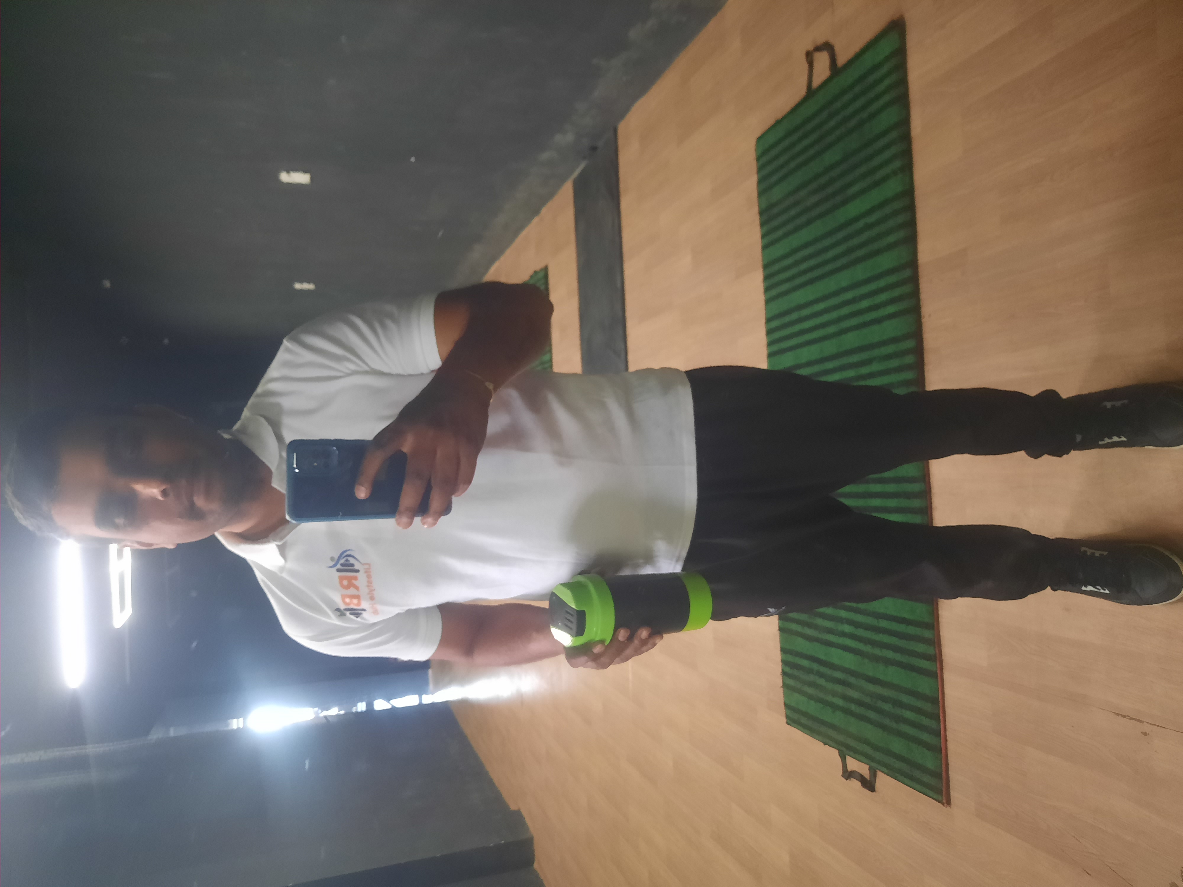 RB FITNESS POINT