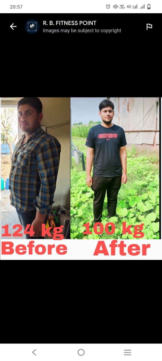 RB FITNESS POINT
