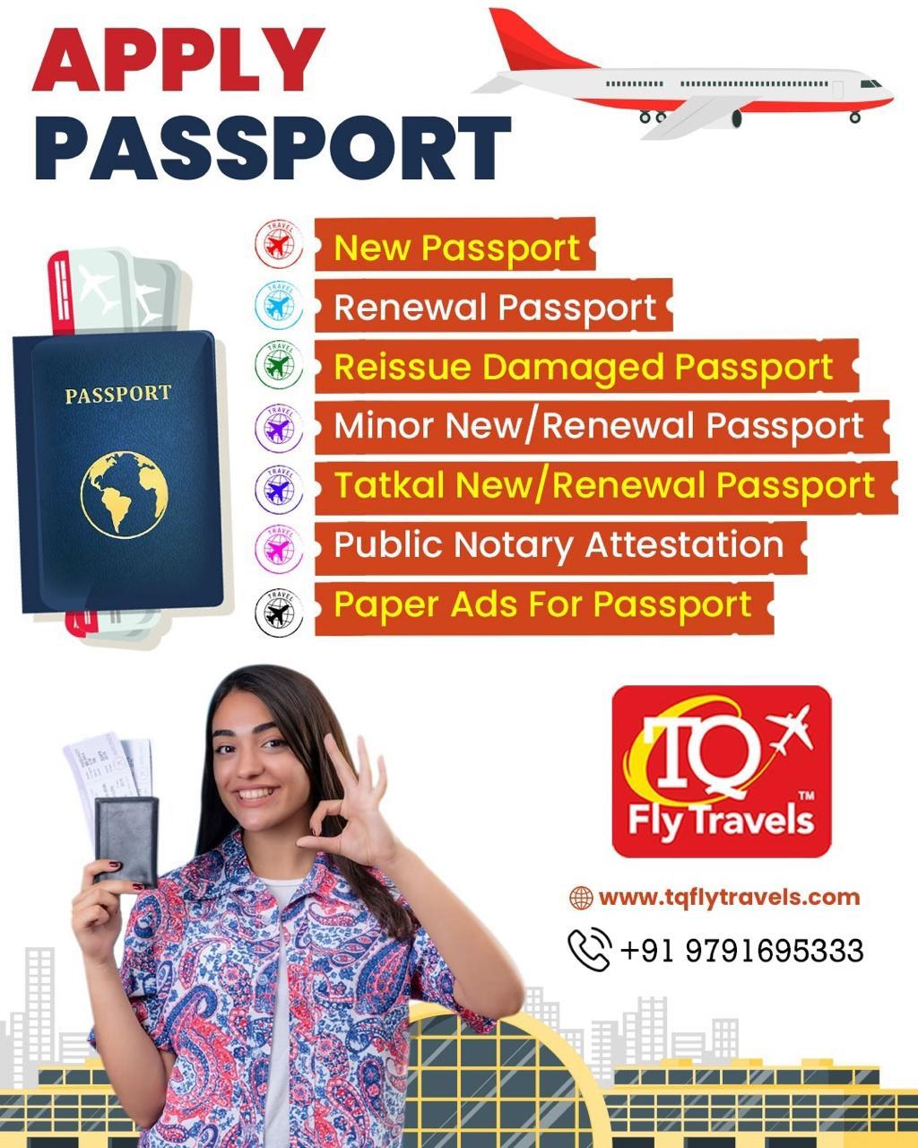 TQ Fly Travels