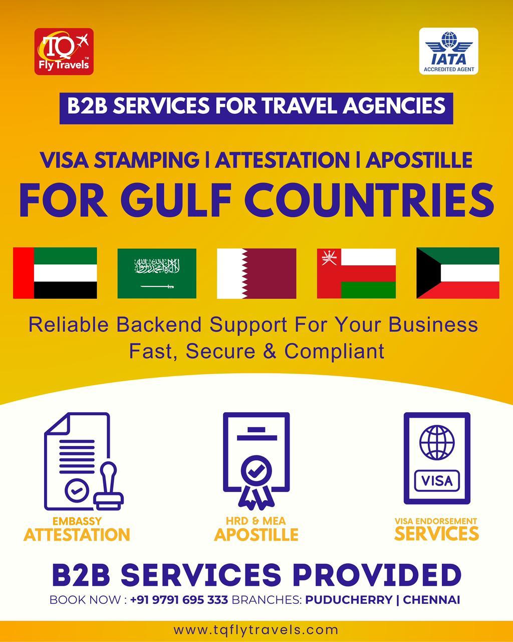 TQ Fly Travels