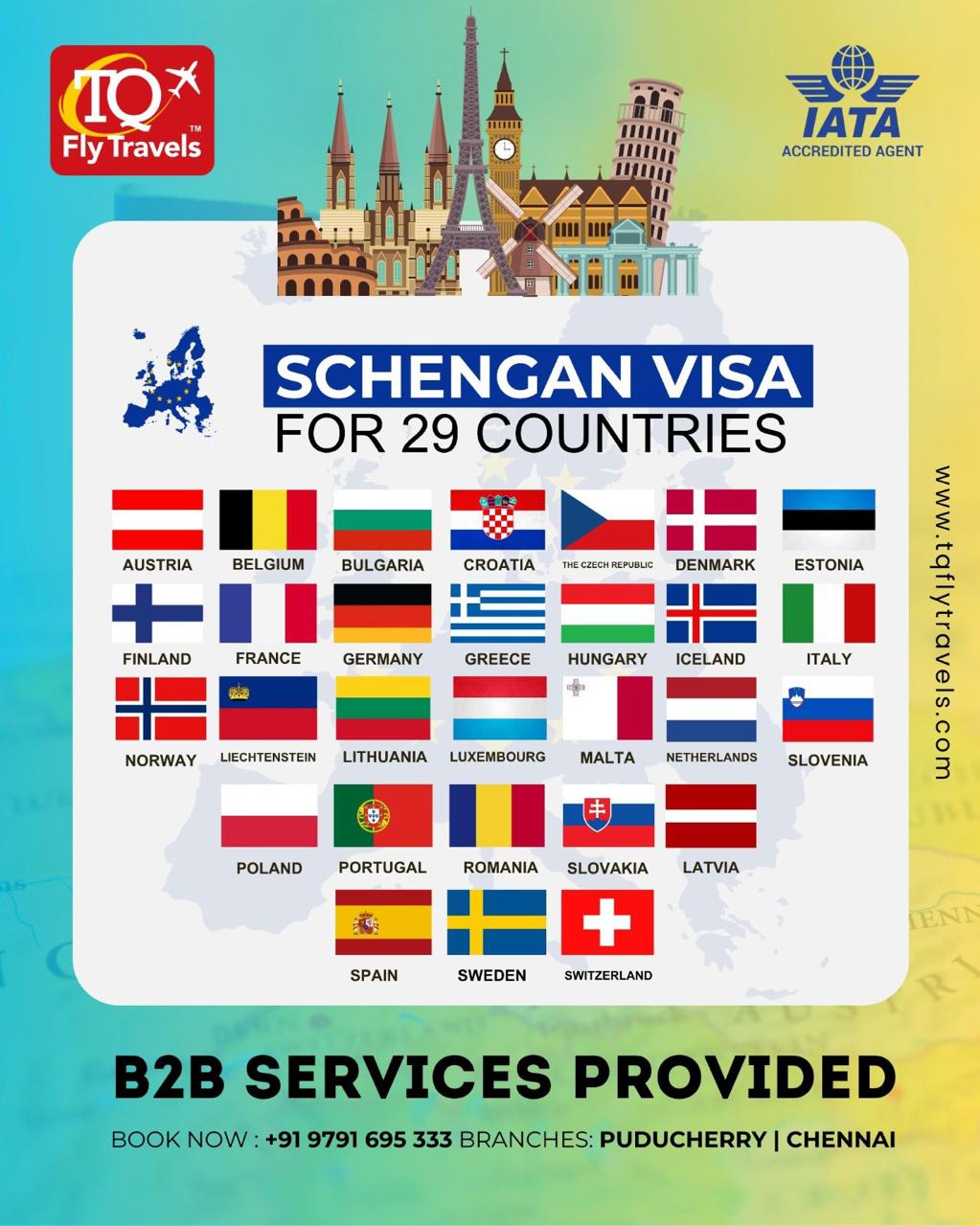TQ Fly Travels