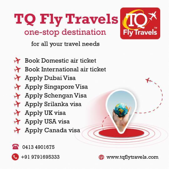 TQ Fly Travels