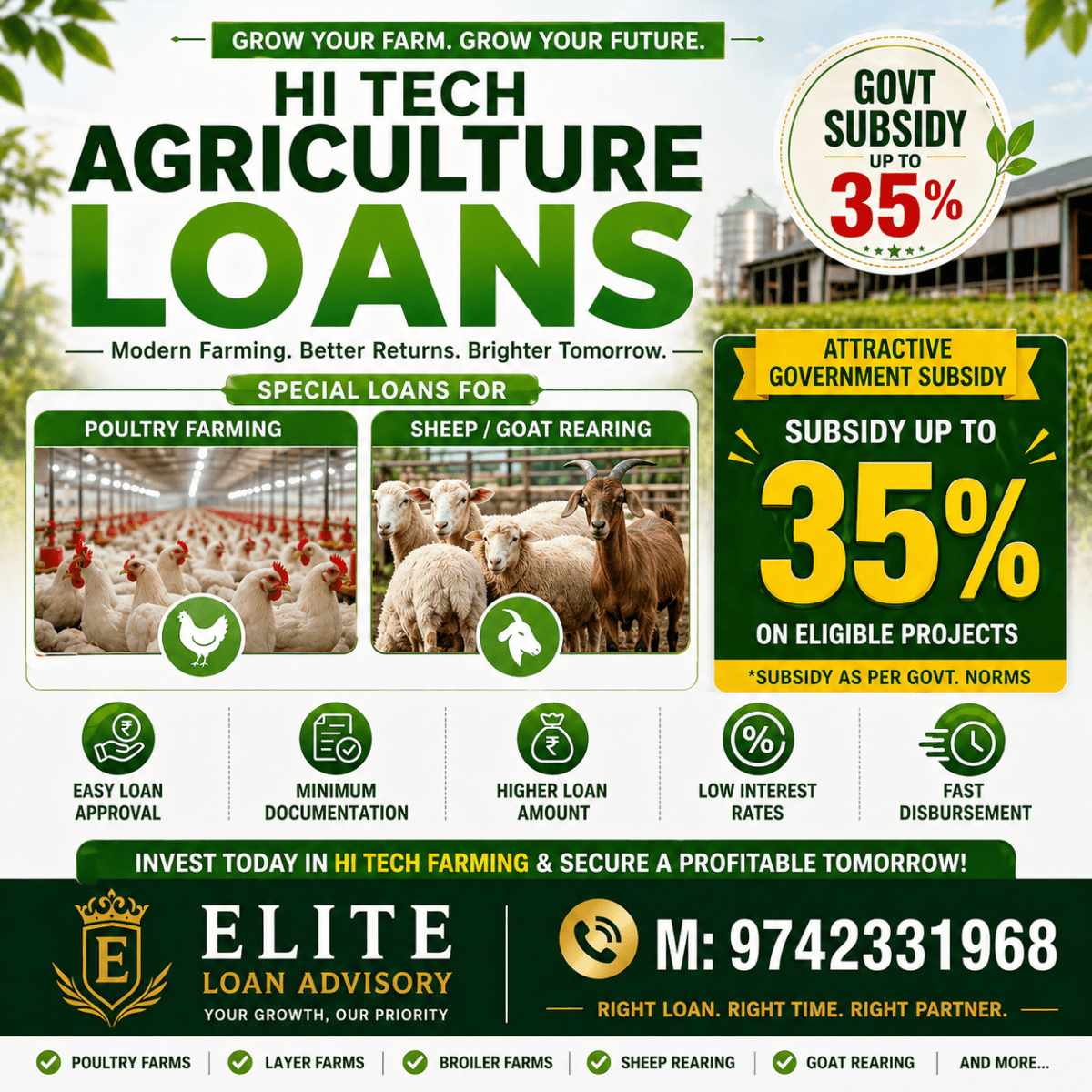 ELITE LOAN ADVISORY