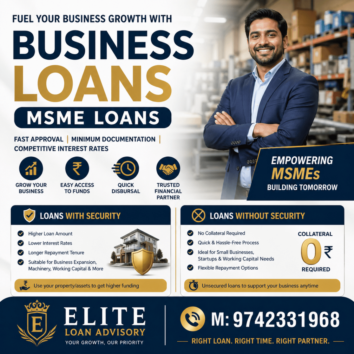 ELITE LOAN ADVISORY