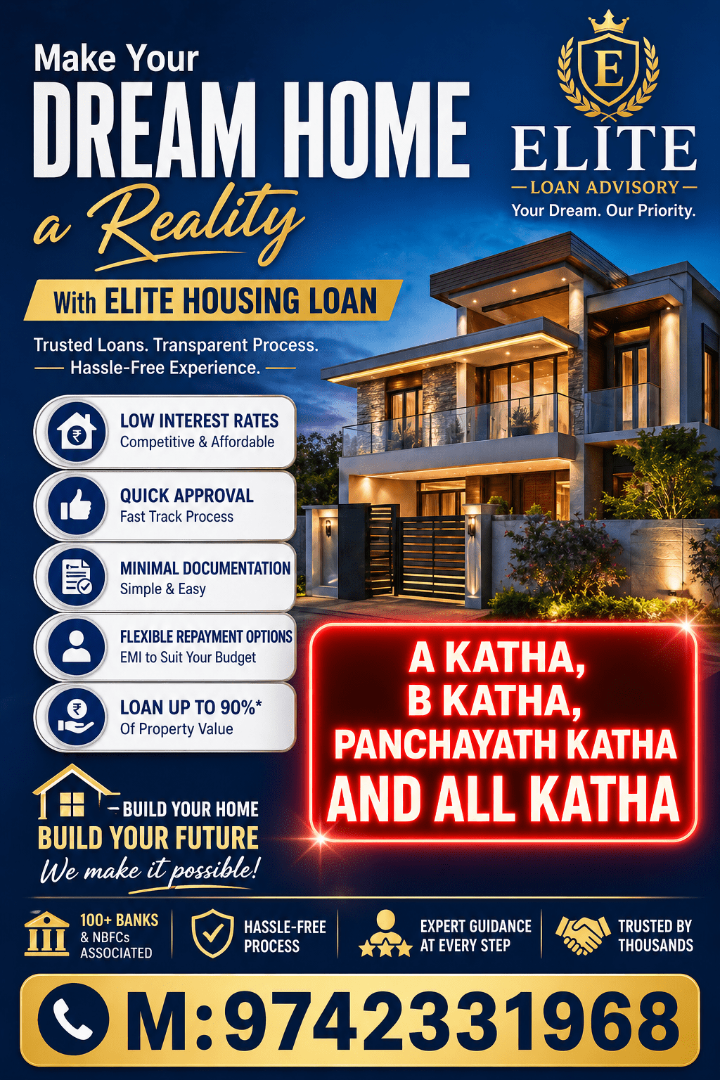 ELITE LOAN ADVISORY