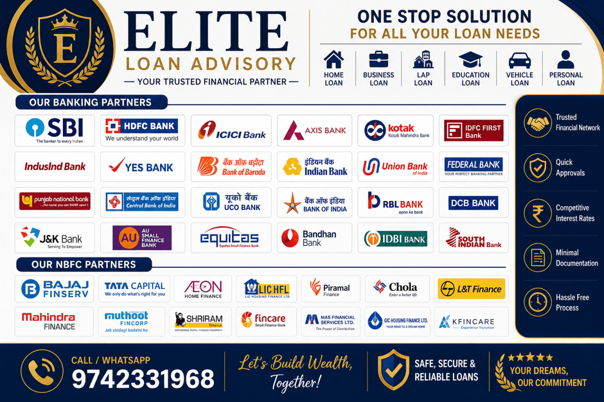 ELITE LOAN ADVISORY
