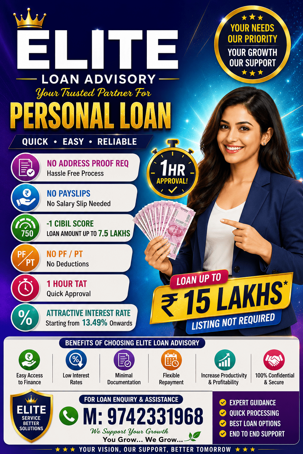 ELITE LOAN ADVISORY