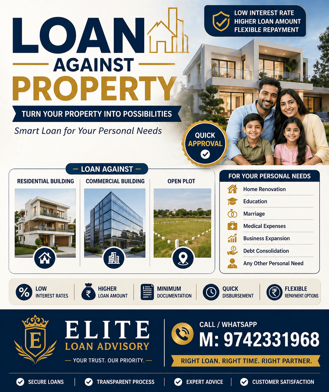 ELITE LOAN ADVISORY