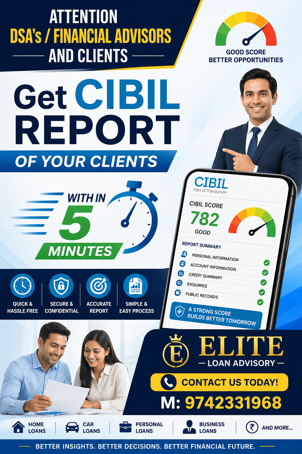ELITE LOAN ADVISORY