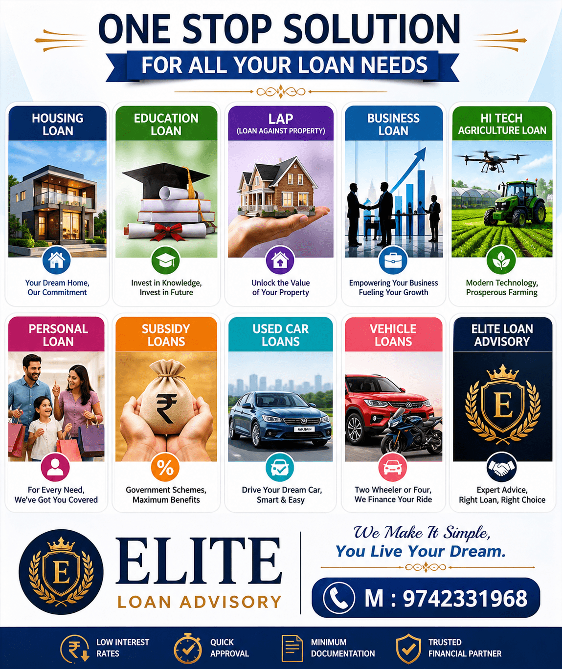 ELITE LOAN ADVISORY