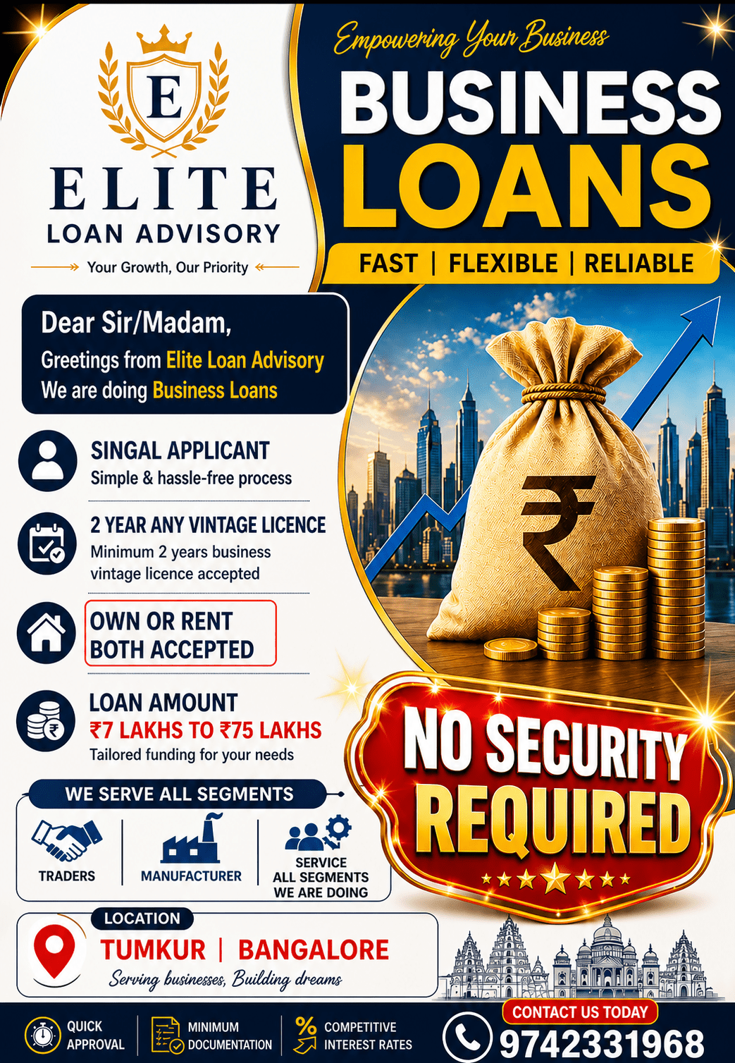ELITE LOAN ADVISORY