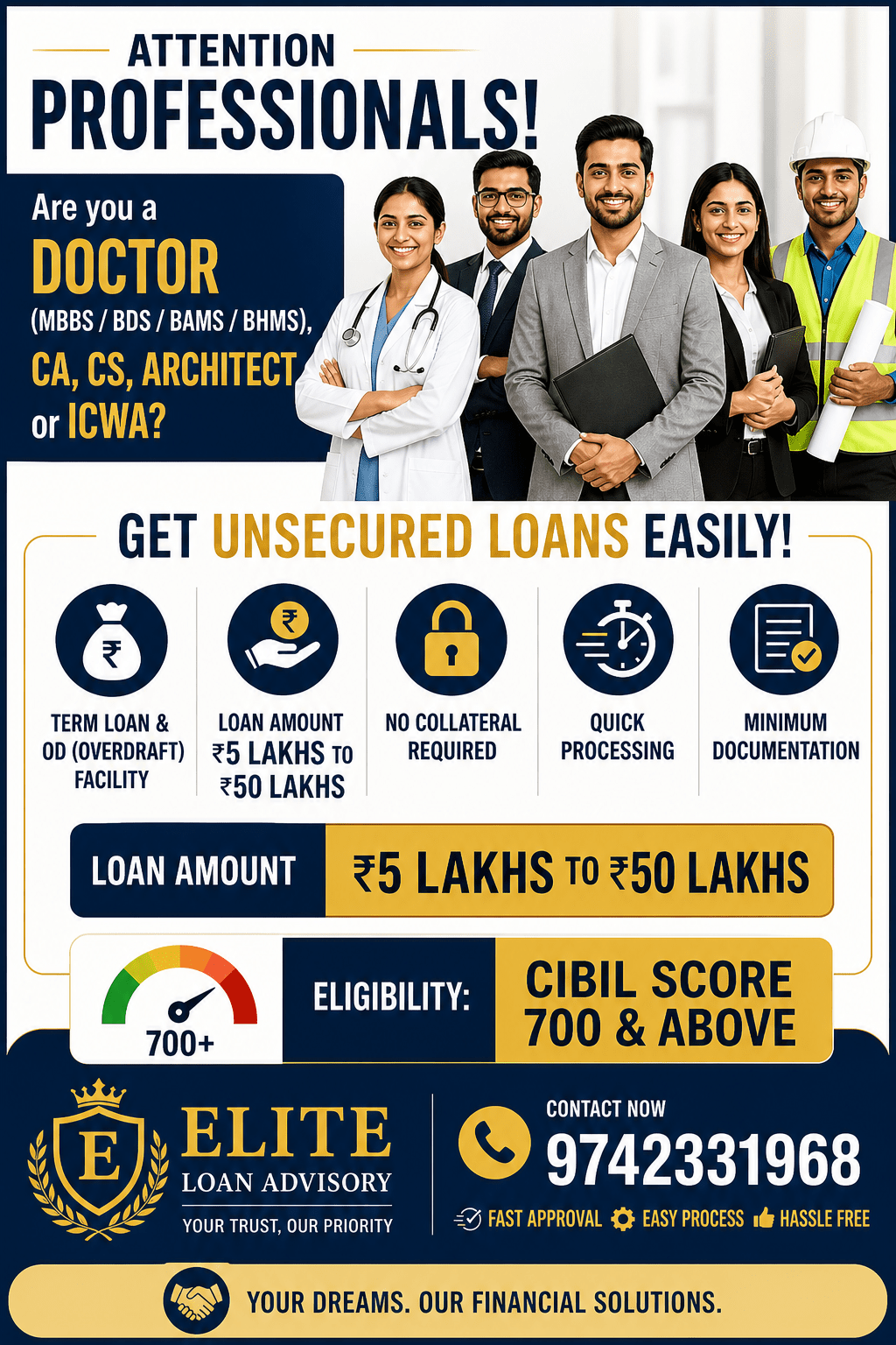 ELITE LOAN ADVISORY